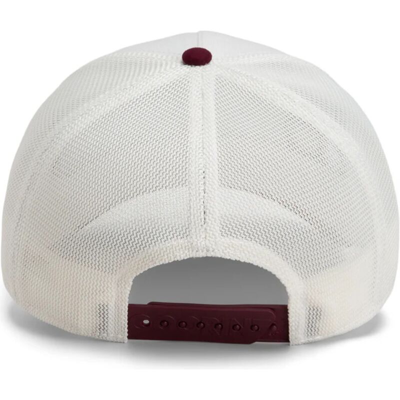 siltovka-zaoblena-biely-snapback-suede-alpha-microsuede-the-farm-goorin-bros