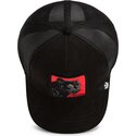 siltovka-zaoblena-cierna-snapback-nera-rossa-microsuede-the-farm-goorin-bros