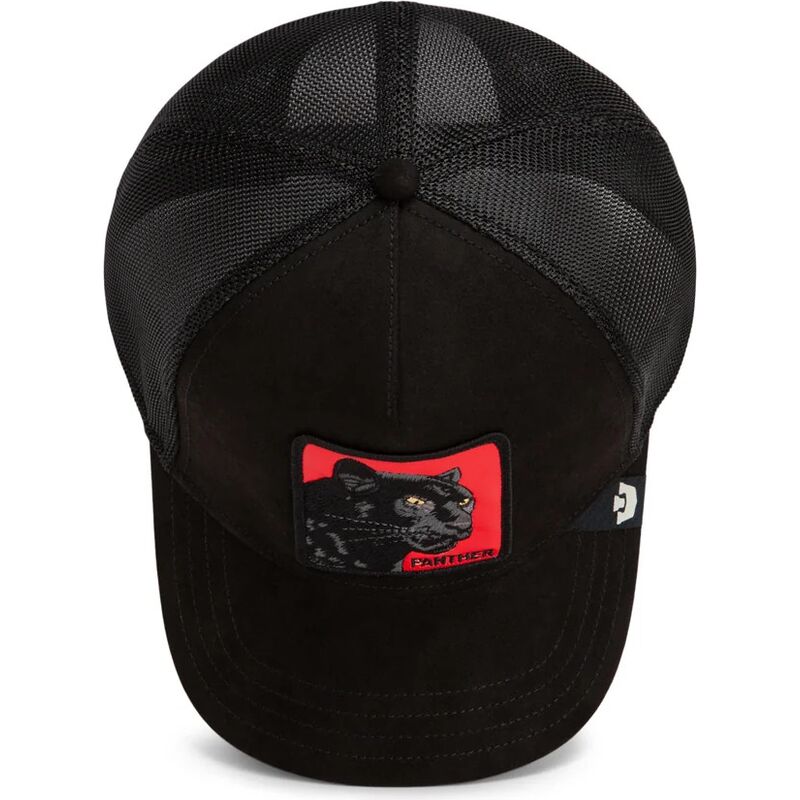 siltovka-zaoblena-cierna-snapback-nera-rossa-microsuede-the-farm-goorin-bros