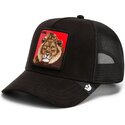 siltovka-zaoblena-cierna-snapback-re-leone-rosso-microsuede-king-the-farm-goorin-bros