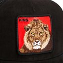 siltovka-zaoblena-cierna-snapback-re-leone-rosso-microsuede-king-the-farm-goorin-bros