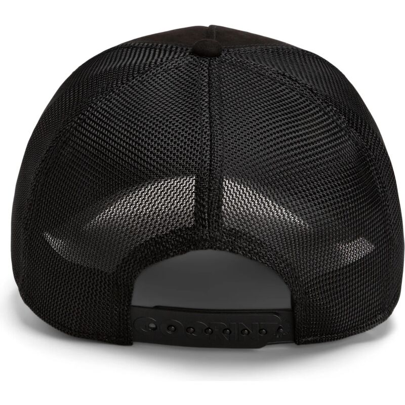 siltovka-zaoblena-cierna-snapback-suede-cancelled-skull-microsuede-the-farm-goorin-bros
