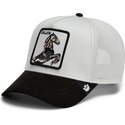 siltovka-zaoblena-siva-snapback-suede-stallion-microsuede-the-farm-goorin-bros