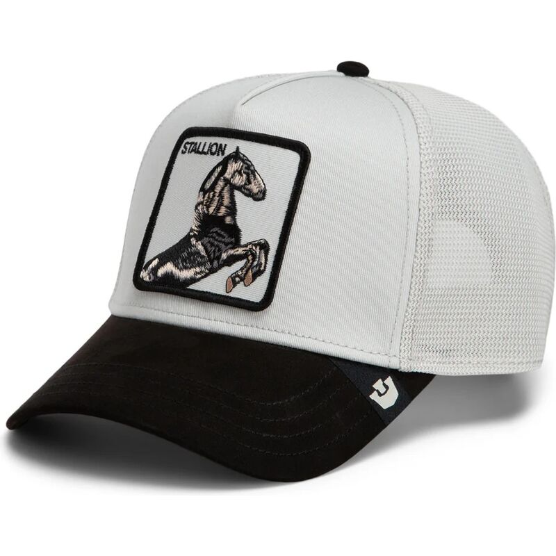 siltovka-zaoblena-siva-snapback-suede-stallion-microsuede-the-farm-goorin-bros