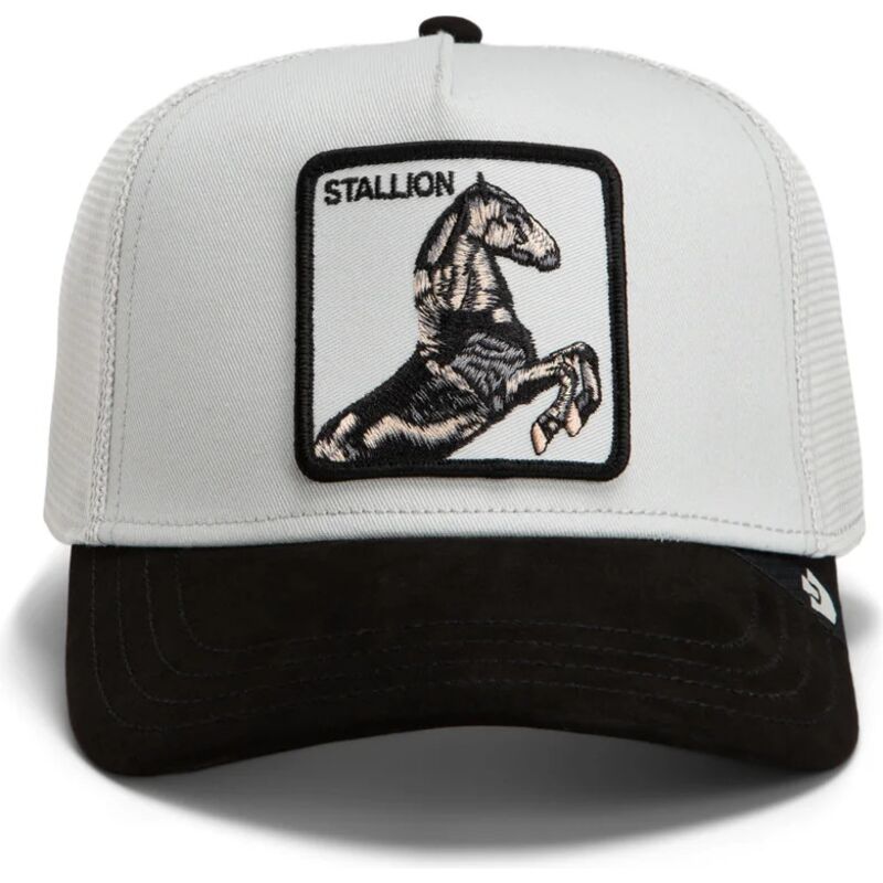 siltovka-zaoblena-siva-snapback-suede-stallion-microsuede-the-farm-goorin-bros
