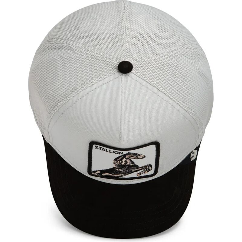 siltovka-zaoblena-siva-snapback-suede-stallion-microsuede-the-farm-goorin-bros