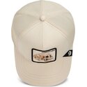 siltovka-zaoblena-bezova-snapback-suede-cancelled-skull-microsuede-the-farm-goorin-bros