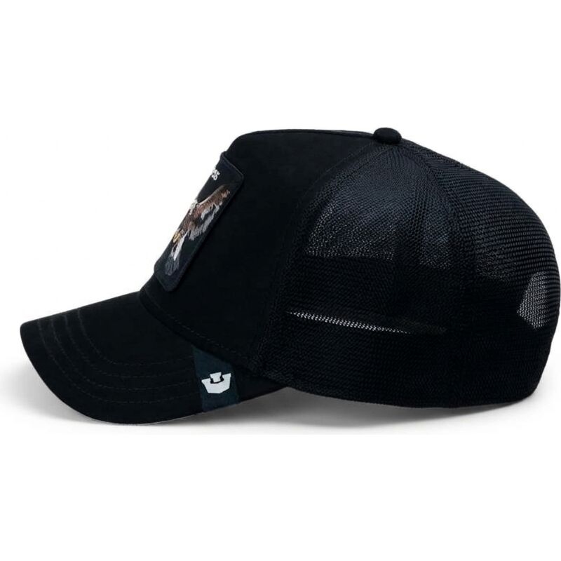 siltovka-zaoblena-cierna-snapback-suede-relentless-eagle-microsuede-the-farm-goorin-bros siltovka-zaoblena-cierna-snapback-suede-relentless-eagle-microsuede-the-farm-goorin-bros