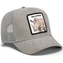 siltovka-zaoblena-siva-snapback-suede-rhino-microsuede-bulletproof-the-farm-goorin-bros