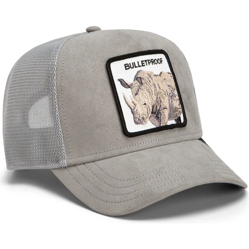 siltovka-zaoblena-siva-snapback-suede-rhino-microsuede-bulletproof-the-farm-goorin-bros