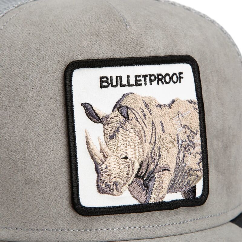 siltovka-zaoblena-siva-snapback-suede-rhino-microsuede-bulletproof-the-farm-goorin-bros