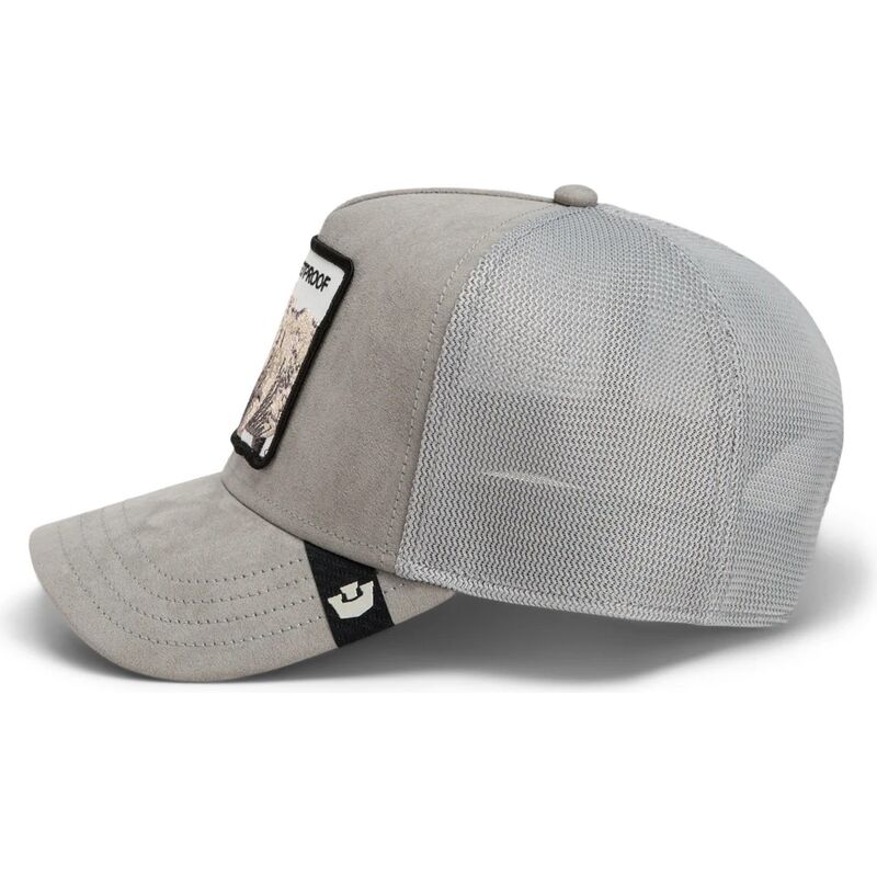 siltovka-zaoblena-siva-snapback-suede-rhino-microsuede-bulletproof-the-farm-goorin-bros