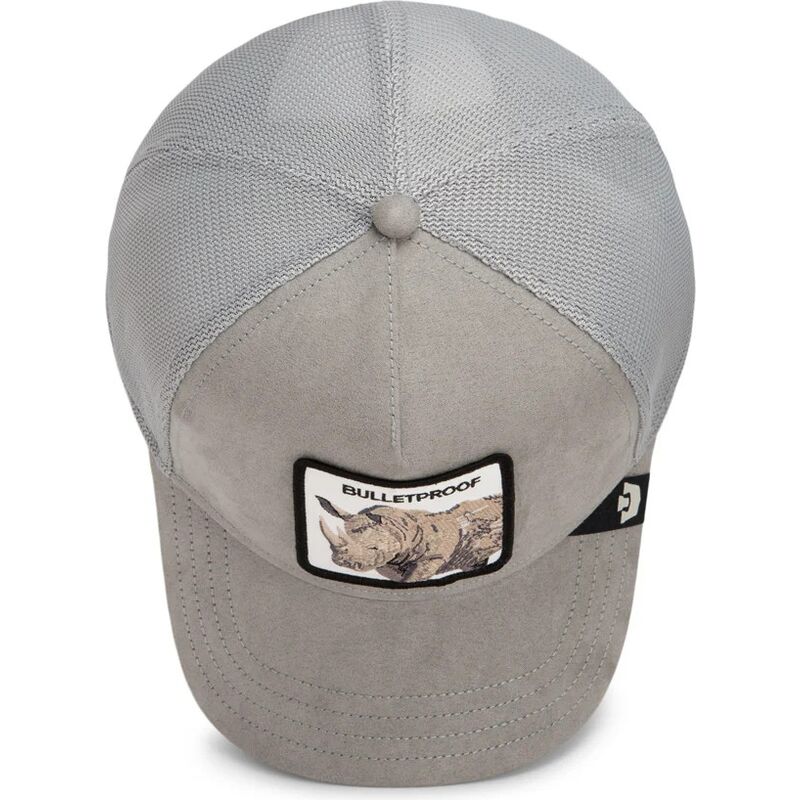 siltovka-zaoblena-siva-snapback-suede-rhino-microsuede-bulletproof-the-farm-goorin-bros