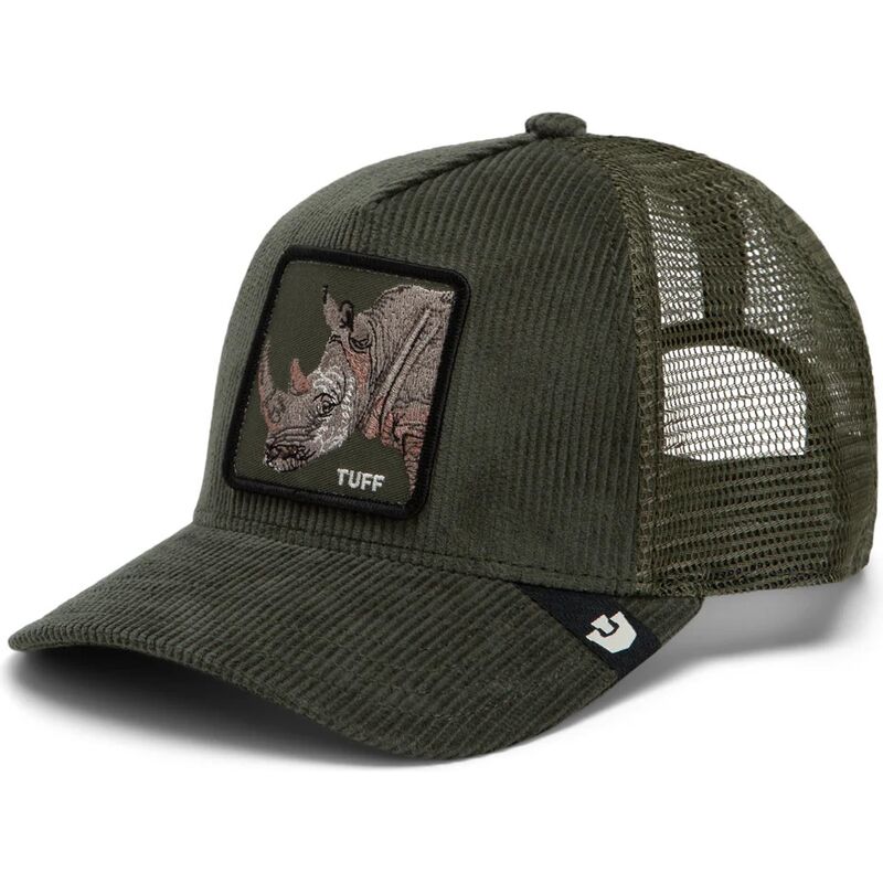 siltovka-zaoblena-zelena-snapback-corduroy-tuff-ridgeline-the-farm-goorin-bros