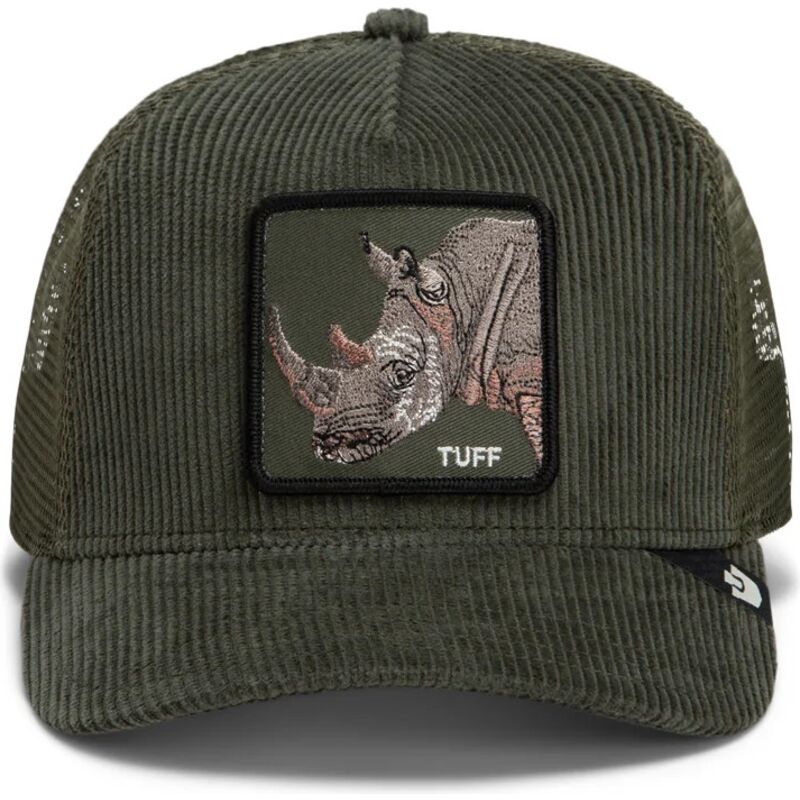 siltovka-zaoblena-zelena-snapback-corduroy-tuff-ridgeline-the-farm-goorin-bros