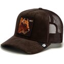 siltovka-zaoblena-hneda-snapback-corduroy-grit-ridgeline-the-farm-goorin-bros