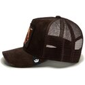 siltovka-zaoblena-hneda-snapback-corduroy-grit-ridgeline-the-farm-goorin-bros