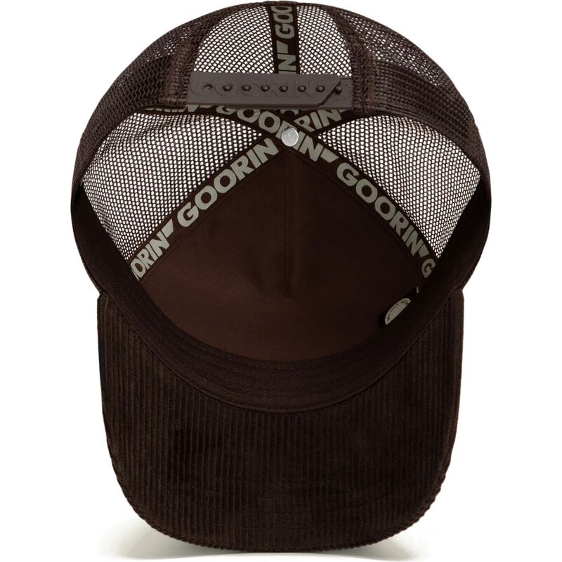 siltovka-zaoblena-hneda-snapback-corduroy-grit-ridgeline-the-farm-goorin-bros