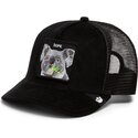 siltovka-zaoblena-cierna-snapback-corduroy-dope-ridgeline-the-farm-goorin-bros