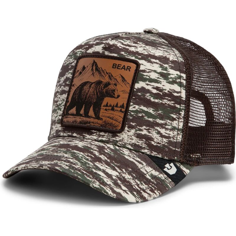 siltovka-zaoblena-kamuflaz-snapback-engraved-bear-camo-glitch-the-farm-goorin-bros siltovka-zaoblena-kamuflaz-snapback-engraved-bear-camo-glitch-the-farm-goorin-bros