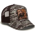 siltovka-zaoblena-kamuflaz-snapback-engraved-bear-camo-glitch-the-farm-goorin-bros
