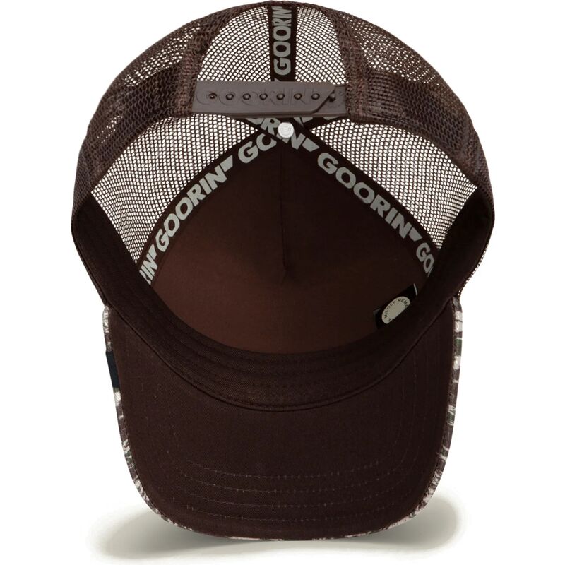 siltovka-zaoblena-kamuflaz-snapback-engraved-bear-camo-glitch-the-farm-goorin-bros siltovka-zaoblena-kamuflaz-snapback-engraved-bear-camo-glitch-the-farm-goorin-bros