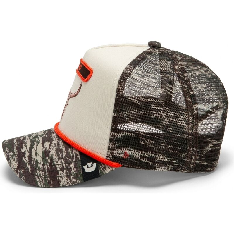 siltovka-zaoblena-kamuflaz-snapback-rocker-dead-camo-glitch-skull-the-farm-goorin-bros