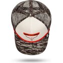siltovka-zaoblena-kamuflaz-snapback-rocker-dead-camo-glitch-skull-the-farm-goorin-bros
