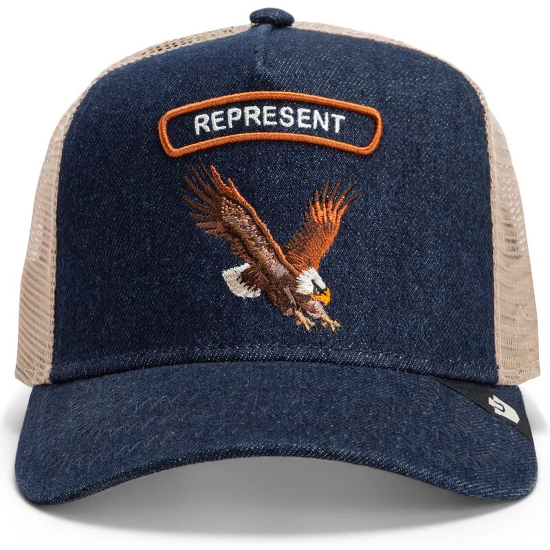 siltovka-zaoblena-tmavomodra-snapback-represent-rocker-denim-after-dark-the-farm-goorin-bros