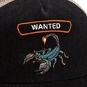 siltovka-zaoblena-cierna-snapback-wanted-rocker-denim-after-dark-the-farm-goorin-bros