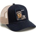 siltovka-zaoblena-tmavomodra-snapback-guard-denim-after-dark-the-farm-goorin-bros