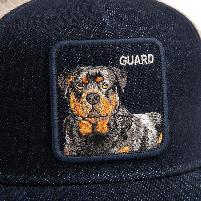 siltovka-zaoblena-tmavomodra-snapback-guard-denim-after-dark-the-farm-goorin-bros