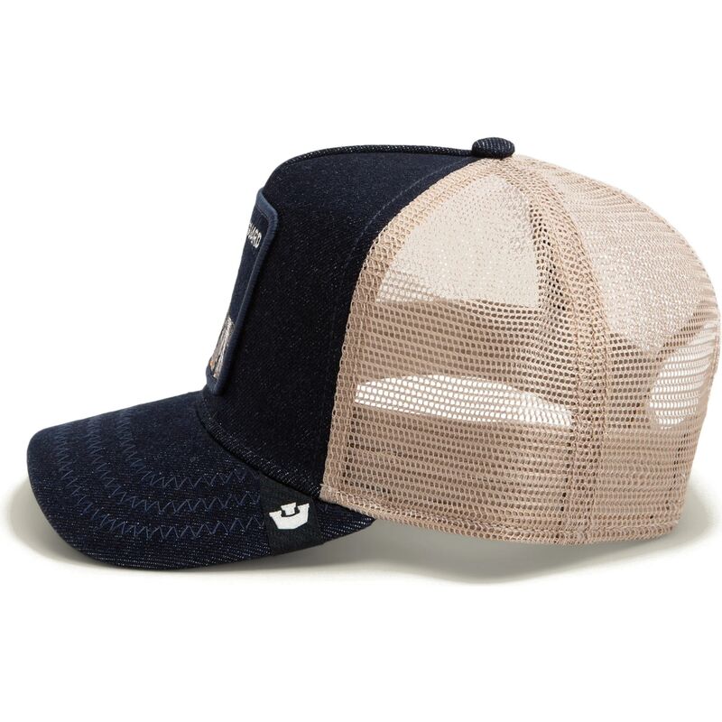 siltovka-zaoblena-tmavomodra-snapback-guard-denim-after-dark-the-farm-goorin-bros