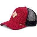 siltovka-zaoblena-cervena-snapback-hft-knitted-fab-djinns
