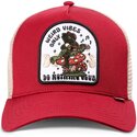siltovka-zaoblena-cervena-snapback-hft-do-nothing-club-weird-vibes-frog-djinns