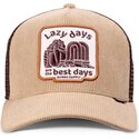 siltovka-zaoblena-khaki-snapback-hft-lazy-days-djinns
