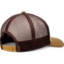 siltovka-zaoblena-hneda-snapback-hft-lazy-days-djinns