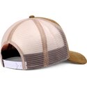siltovka-zaoblena-hneda-snapback-hft-lazy-days-djinns