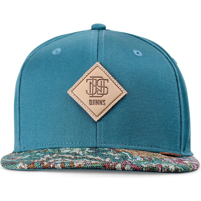 siltovka-rovna-modra-snapback-multicolor-color-explo-djinns