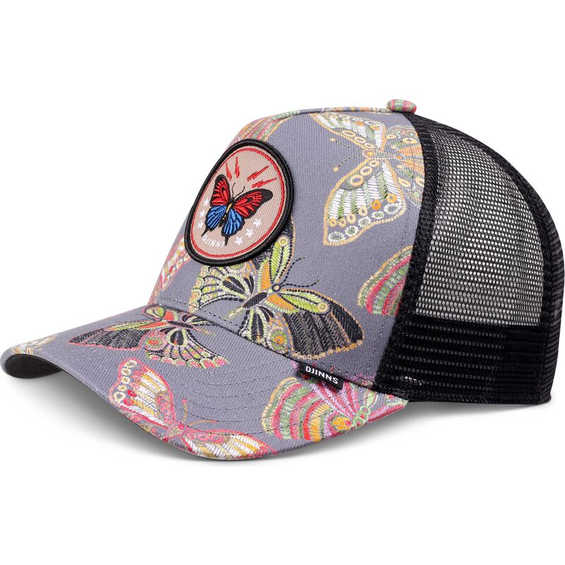 siltovka-zaoblena-viacfarebna-snapback-hft-butterfly-linen-djinns