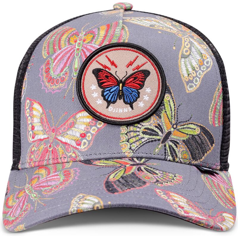 siltovka-zaoblena-viacfarebna-snapback-hft-butterfly-linen-djinns