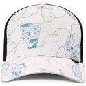 siltovka-zaoblena-biely-snapback-hft-bottles-djinns