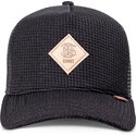 siltovka-zaoblena-cierna-snapback-hft-knitted-fab-djinns