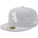siltovka-rovna-siva-upravena-59fifty-side-script-chicago-white-sox-mlb-new-era