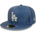 siltovka-rovna-modra-upravena-59fifty-washed-los-angeles-dodgers-mlb-new-era