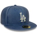 siltovka-rovna-modra-upravena-59fifty-washed-los-angeles-dodgers-mlb-new-era