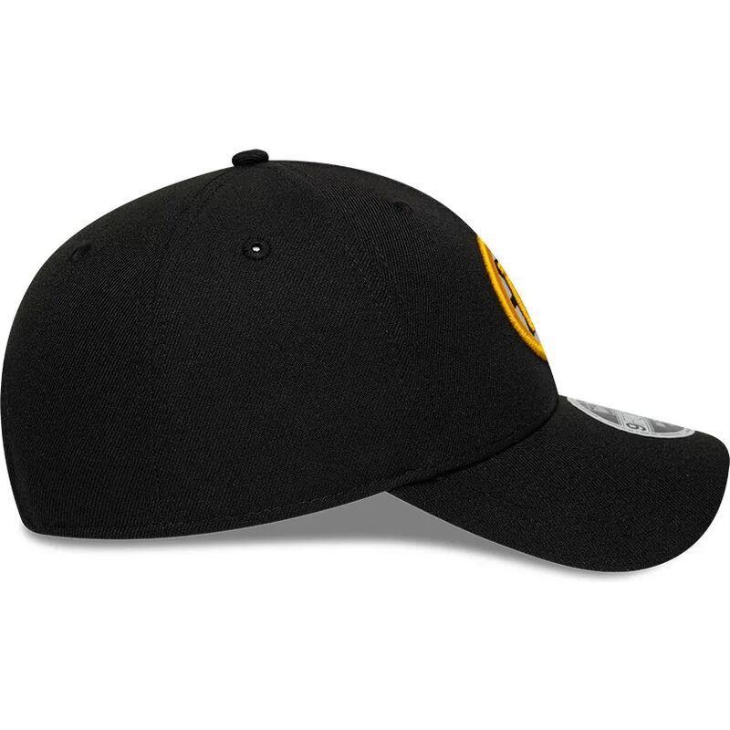 siltovka-zaoblena-cierna-snapback-9forty-m-crown-team-boston-bruins-nhl-new-era