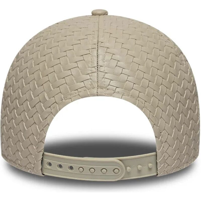 siltovka-zaoblena-bezova-nastavitelny-9forty-pu-weave-new-york-yankees-mlb-new-era