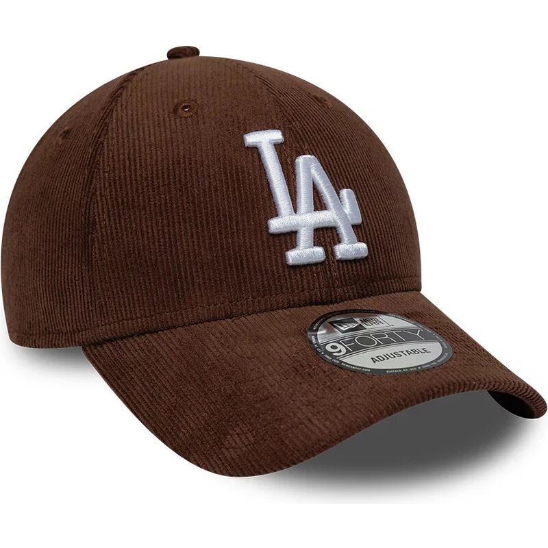 siltovka-zaoblena-hneda-snapback-9forty-entry-cord-los-angeles-dodgers-mlb-new-era siltovka-zaoblena-hneda-snapback-9forty-entry-cord-los-angeles-dodgers-mlb-new-era