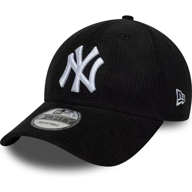 siltovka-zaoblena-cierna-snapback-9forty-entry-cord-new-york-yankees-mlb-new-era